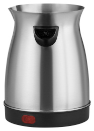 Кофеварка StarWind STS6054,  Электрическая турка,  серебристый  / черный