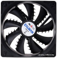 Вентилятор для корпуса Zalman ZM-F3 (SF) 120х120x25 черный 3-pin 23дБ Ret