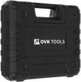 Дрель-шуруповерт Ovk Tools OTCS3AA-12V-1.5A 12Вт аккум. патрон:быстрозажимной кейс в комплекте