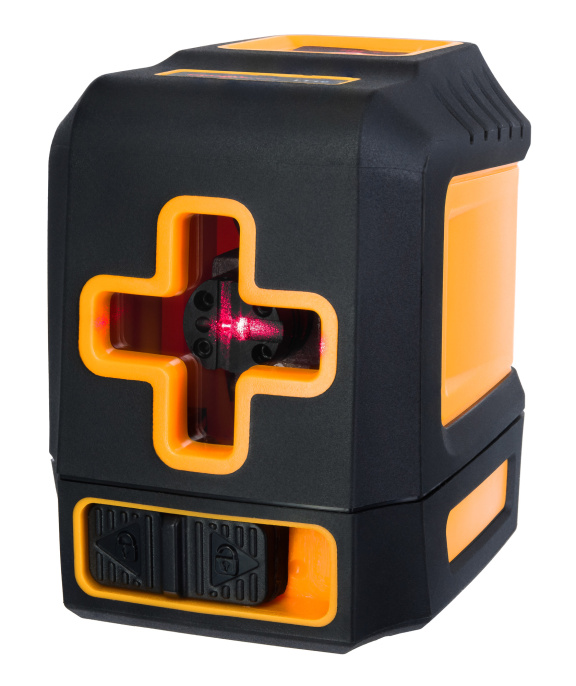 Лазерный уровень Ermenrich BASE LT10, черный