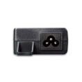 Инжектор PLANET IEEE802.3at High Power PoE+ Gigabit Ethernet Injector - 30W All-in-one Pack POE-163