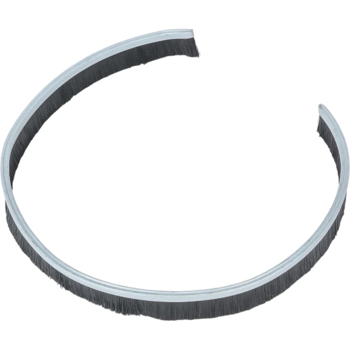 Щетка большая к шлифовальному кожуху 180 мм 195386-6 Makita 743334-5