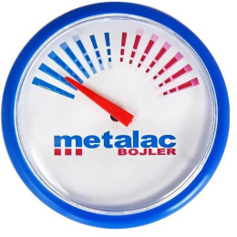 Водонагреватель Metalac Bojler Оptima MB H 80 D 2кВт 80л электрический настенный/белый