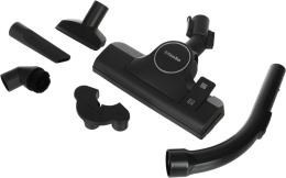 Пылесос Miele Boost CX1 PowerLine Lotus 890Вт белый