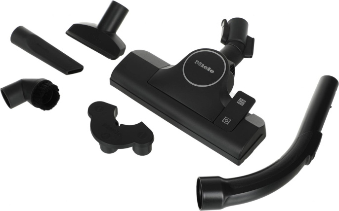 Пылесос Miele Boost CX1 PowerLine Lotus 890Вт белый