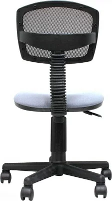 Кресло Бюрократ CH-299NX серый сиденье серый Neo Grey сетка/ткань крестовина пластик