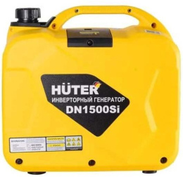 Генератор Huter DN1500Si 1.4кВт