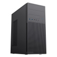 корпус MidiTower Powerman DA816 Black PMP-500ATX U3.0*2+A HD ATX (6193556)