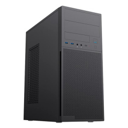 корпус MidiTower Powerman DA816 Black PMP-500ATX U3.0*2+A HD ATX (6193556)