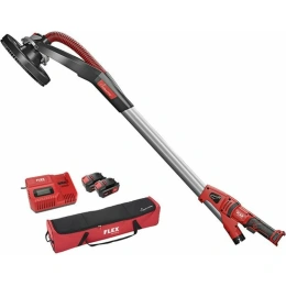 Аккумуляторная машина для шлифования стен и потолка FLEX Giraffe GE MH 18.0-EC/5.0 Set + MH-X 504068