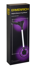 Дорожное колесо Ermenrich Reel WM10, фиолетовый