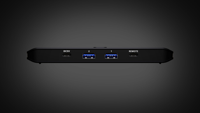 ATEN US4324-AT Переключатель, электрон., USB, 2 ПК 4 устройства, 2 3 USB A-тип + C-тип, Female, со шнурами A-A 2х1.5м., USB 3.2 Gen1
