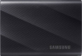 Внешний SSD 4Tb Samsung T9 MU-PG4T0B/WW, USB Type-C, Black