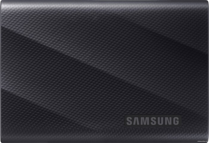 Внешний SSD 4Tb Samsung T9 MU-PG4T0B/WW, USB Type-C, Black