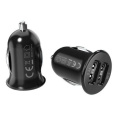 Зарядное устройство ACD АЗУ ACD-C242-X1B 24Вт, 2xUSB, 5В, 4.8А RTL {120}