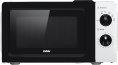 BBK 17MWS-783M/W W Микроволновая печь, 17 л, 700 Вт, белый