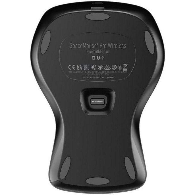 Мышь 3DConnexion 3DX-700119 SpaceMouse Pro Wireless
