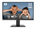 21.5" Монитор MSI Pro MP223 E2,  1920x1080,  VA,  100Гц,  1хHDMI,  1хDP,  черный [9s6-3pb9ch-035]
