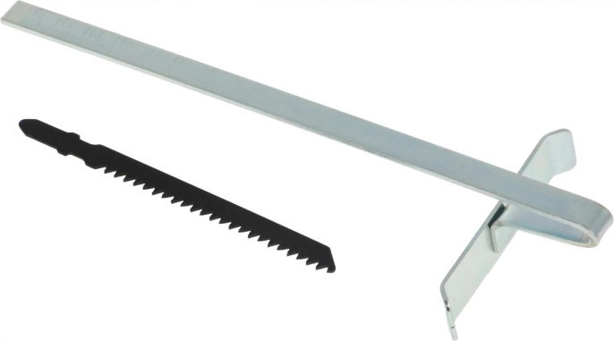 Лобзик RedVerg Basic JS600 600Вт 3000ходов/мин от электросети