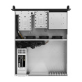 Серверная платформа ExeGate Pro 2U550-06/2U2088 RM 19", высота 2U, глубина 550, Redundant БП 2x550W, USB+USB3.0 EX293873RUS