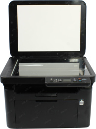 МФУ лазерный Kyocera Ecosys MA2001w черно-белая печать, A4, цвет черный 1102yw3nl0 картридж TK-1248