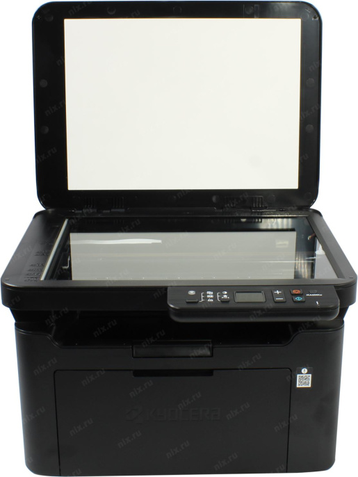МФУ лазерный Kyocera Ecosys MA2001w черно-белая печать, A4, цвет черный 1102yw3nl0 картридж TK-1248