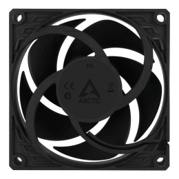 Вентилятор 80mm Arctic Cooling P8 ACFAN00147A 3пин, 80x80x25mm, 3000 об/мин RTL