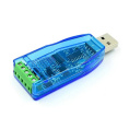 ORIENT UAS-105, адаптер USB Am to RS485, винтовой разъем 5 конт. WCH CH340, поддерж.Win 8.x/10 31328