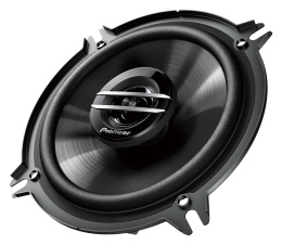 Колонки автомобильные Pioneer TS-G1320F 250Вт 88дБ 4Ом 13см 5дюйм ком.:2кол. коаксиальные двухполосные