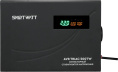 Стабилизатор напряжения Smartwatt AVR Triac 500TW 500ВА черный 4512020380004
