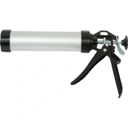 Пистолет для герметика закрытый NAGAN 9" 310 мл НГ-ПГ-351