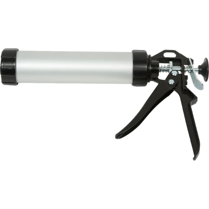 Пистолет для герметика закрытый NAGAN 9" 310 мл НГ-ПГ-351