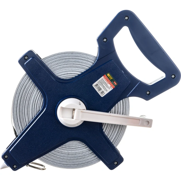 Мерная лента геодезическая 50 м FIT 17650