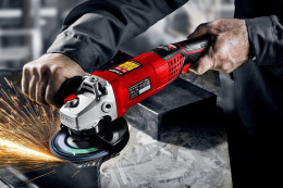 Угловая шлифмашина Зубр УШМ-125-1205 Э