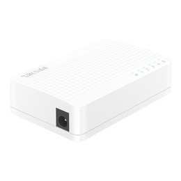 TENDA S105 Коммутатор настольный 5-Ports 10/100 Base-TX