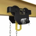 Тележка на двутавр ДОРА OCALIFT GCL 0,5т 3м ручная с приводом dr5003