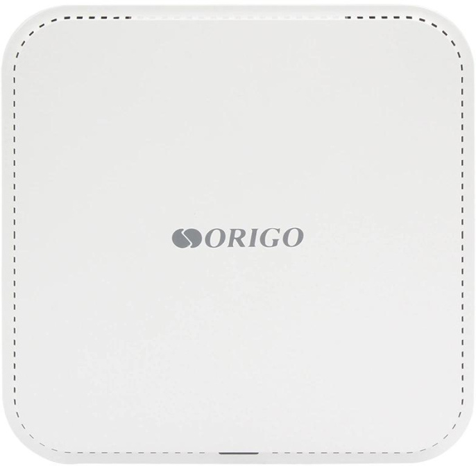 Точка доступа ORIGO OAP3000GI,  AX3000,  2.4/5ГГц,  2xRJ45,  белый [oap3000gi/a1a]