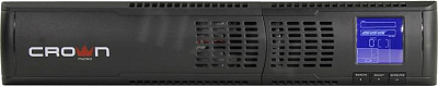 ИБП UPS 1000VA CROWN Micro Galleon X9 II CMUOA-300X-1K защита RJ-45 ComPort USB LCD