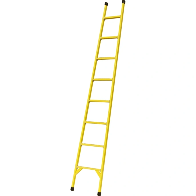 Лестница диэлектрическая стеклопластиковая приставная ООО "ЛУЧ" ЛСП-3,0-Ф40П