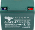 Аккумуляторная батарея RUTRIKE 6-DZF-20 для ИБП,  12В,  20Ач [22834]