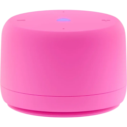 Умная колонка ЯНДЕКС Станция Лайт 2 без часов, 6Вт, с Алисой, розовый [yndx-00028pnk]