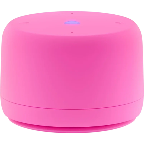 Умная колонка ЯНДЕКС Станция Лайт 2 без часов, 6Вт, с Алисой, розовый [yndx-00028pnk]