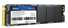 SSD накопитель NETAC N930E Pro NT01N930E-128G-E4X 128ГБ, M.2 2280, PCIe 3.0 x4, NVMe, M.2, rtl