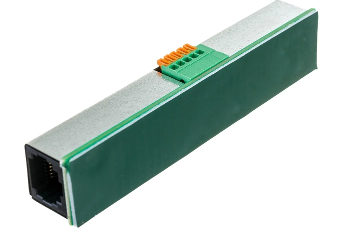 Универсальный проходной PoE-сплиттер Stelberry MX-225 АВ5007052