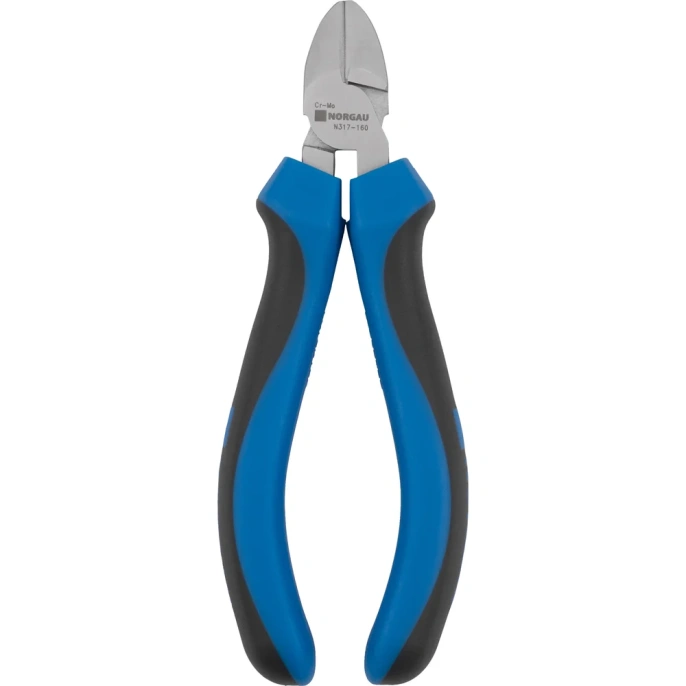 Силовые бокорезы NORGAU тип N317-160 160 мм 070043116
