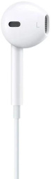 Наушники Apple EarPods A1748, Lightning, вкладыши, белый [mwty3fe/a]