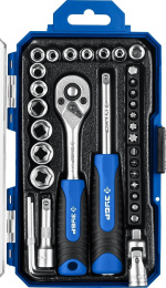 Набор инструментов Зубр 27642-H35_z01 35 предметов жесткий кейс