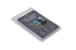 USB-адаптер ФЛАТ-ПРО FP-WF+BT – устройство, позволяющее подключить B10 к WiFi сети и Bluetooth-гарнитуре