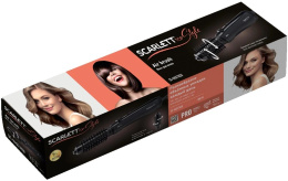 Фен-щетка Scarlett SC-HAS73I20 800Вт черный