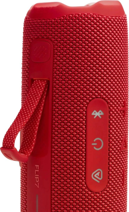JBL Портативная колонка FLIP 7 - красный